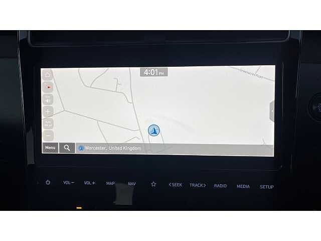 Hyundai TUCSON TUCSON 1.6 TGDi Hybrid 230 N Line 5dr 2WD Auto GREY