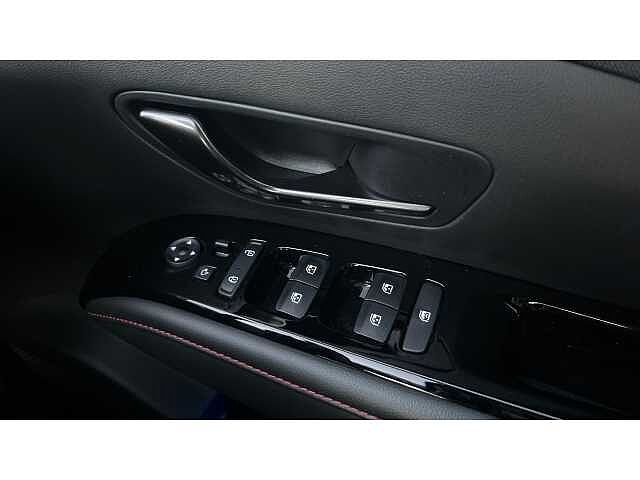 Hyundai TUCSON TUCSON 1.6 TGDi Hybrid 230 N Line 5dr 2WD Auto GREY