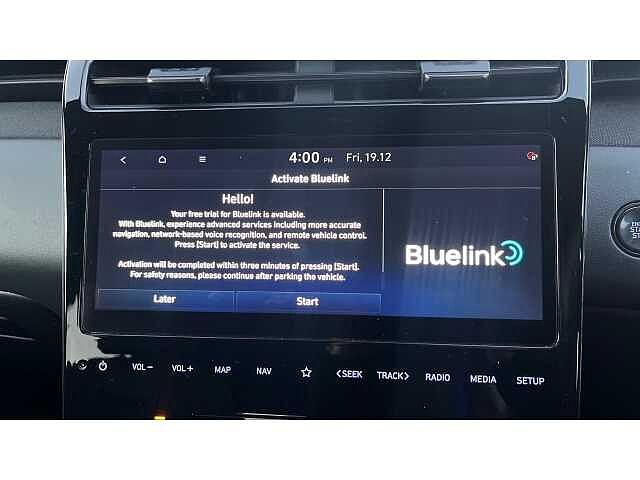 Hyundai TUCSON TUCSON 1.6 TGDi Hybrid 230 N Line 5dr 2WD Auto GREY