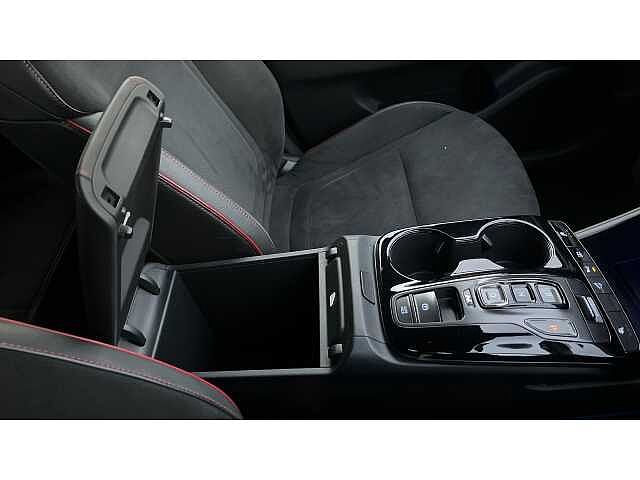 Hyundai TUCSON TUCSON 1.6 TGDi Hybrid 230 N Line 5dr 2WD Auto GREY