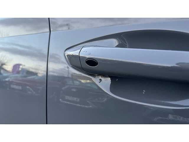 Hyundai TUCSON TUCSON 1.6 TGDi Hybrid 230 N Line 5dr 2WD Auto GREY