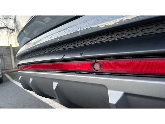 Hyundai TUCSON TUCSON 1.6 TGDi Hybrid 230 N Line 5dr 2WD Auto GREY