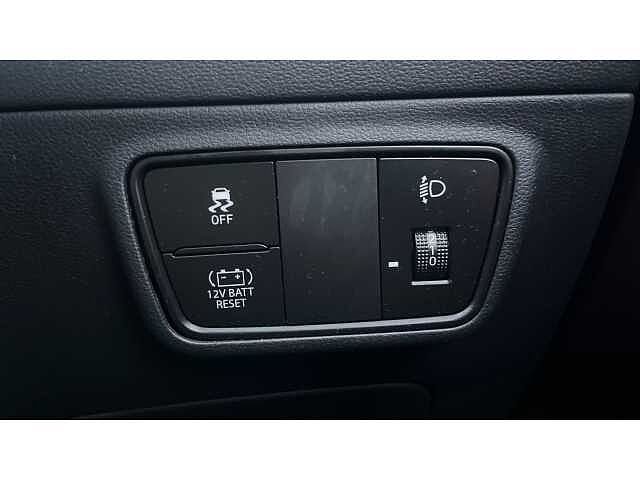 Hyundai TUCSON TUCSON 1.6 TGDi Hybrid 230 N Line 5dr 2WD Auto GREY