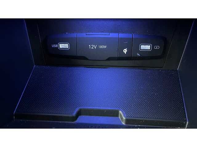 Hyundai TUCSON TUCSON 1.6 TGDi Hybrid 230 N Line 5dr 2WD Auto GREY