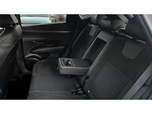 Hyundai TUCSON TUCSON 1.6 TGDi Hybrid 230 N Line 5dr 2WD Auto GREY