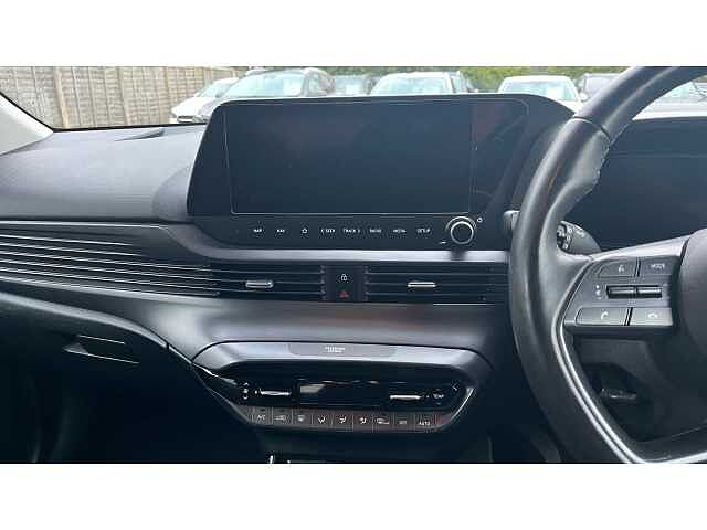 Hyundai I20 I20 1.0T GDi 48V MHD Premium 5dr WHITE