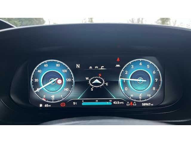 Hyundai I20 I20 1.0T GDi 48V MHD Premium 5dr WHITE