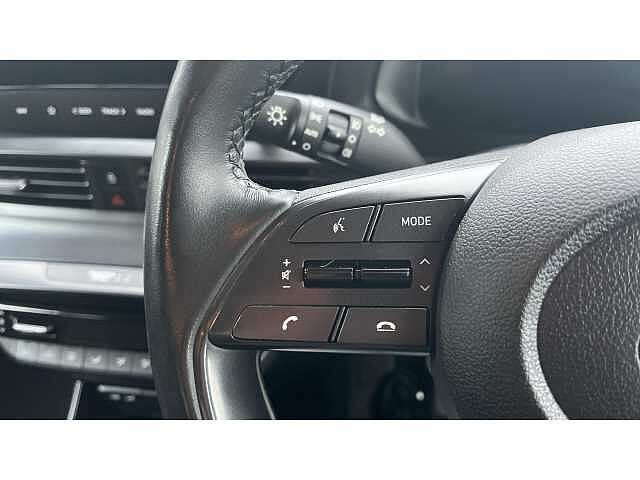 Hyundai I20 I20 1.0T GDi 48V MHD Premium 5dr WHITE