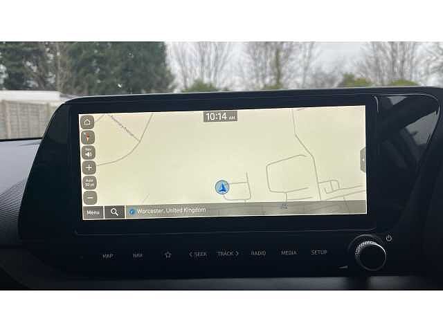 Hyundai I20 I20 1.0T GDi 48V MHD Premium 5dr WHITE