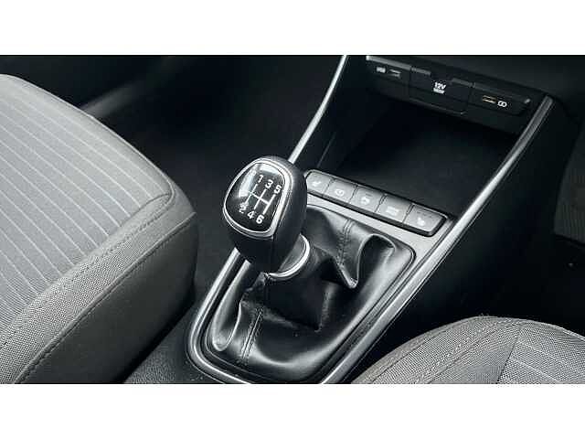 Hyundai I20 I20 1.0T GDi 48V MHD Premium 5dr WHITE