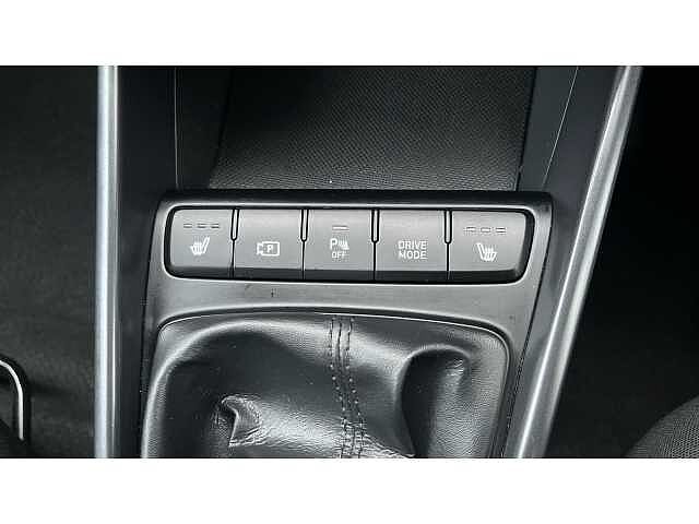 Hyundai I20 I20 1.0T GDi 48V MHD Premium 5dr WHITE