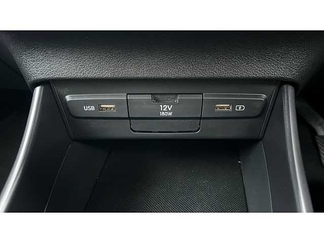 Hyundai I20 I20 1.0T GDi 48V MHD Premium 5dr WHITE