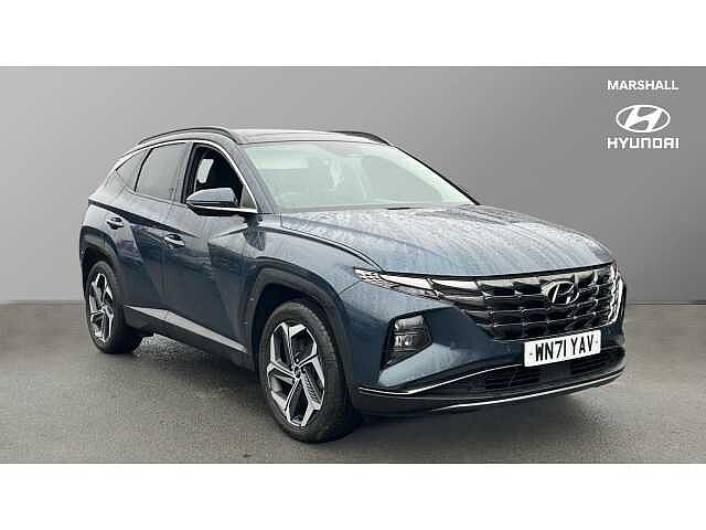 TUCSON 1.6 TGDi Hybrid 230 Ultimate 5dr 2WD Auto