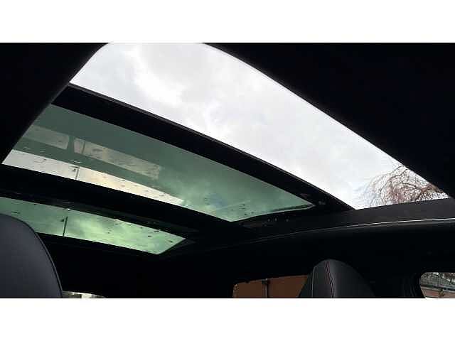 Hyundai TUCSON TUCSON 1.6 TGDi Hybrid 230 N Line S 5dr 2WD Auto Phantom Black