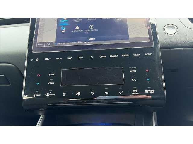 Hyundai TUCSON TUCSON 1.6 TGDi Hybrid 230 N Line S 5dr 2WD Auto Phantom Black