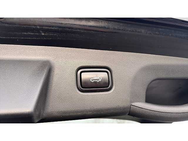 Hyundai TUCSON TUCSON 1.6 TGDi Hybrid 230 N Line S 5dr 2WD Auto Phantom Black