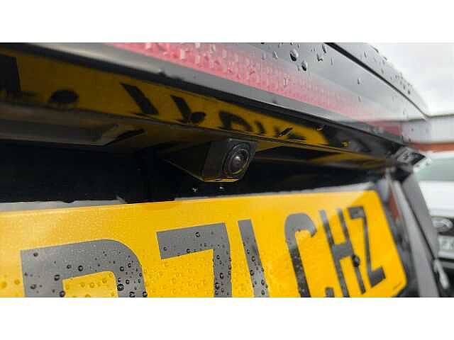 Hyundai TUCSON TUCSON 1.6 TGDi Hybrid 230 N Line S 5dr 2WD Auto Phantom Black