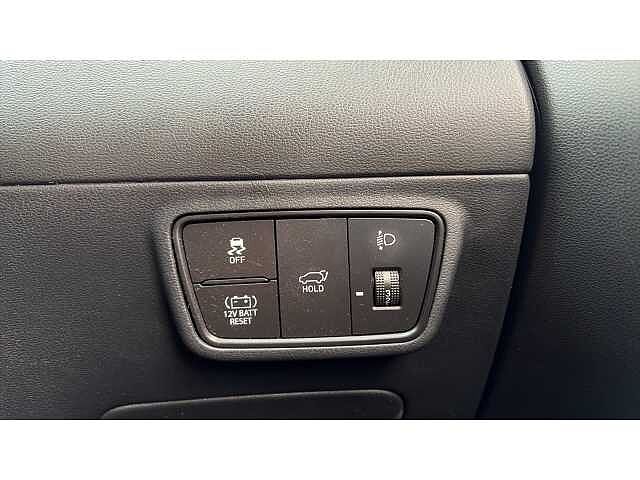 Hyundai TUCSON TUCSON 1.6 TGDi Hybrid 230 N Line S 5dr 2WD Auto Phantom Black