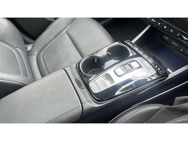Hyundai TUCSON TUCSON 1.6 TGDi Hybrid 230 Ultimate 5dr 2WD Auto Sunset Red
