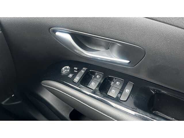 Hyundai TUCSON TUCSON 1.6 TGDi Hybrid 230 Ultimate 5dr 2WD Auto Sunset Red