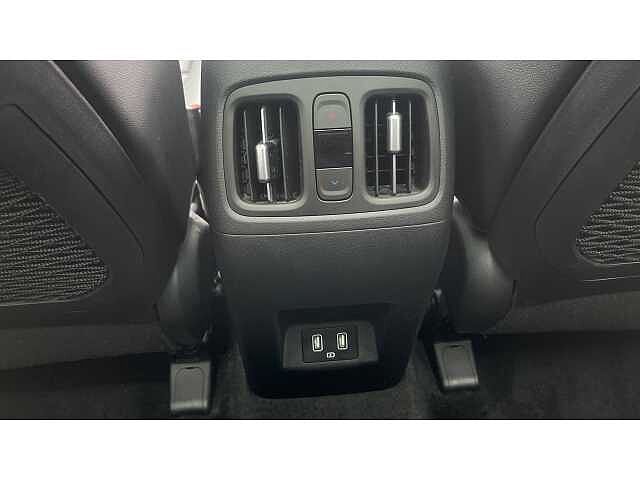 Hyundai TUCSON TUCSON 1.6 TGDi Hybrid 230 Ultimate 5dr 2WD Auto Sunset Red