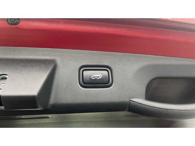 Hyundai TUCSON TUCSON 1.6 TGDi Hybrid 230 Ultimate 5dr 2WD Auto Sunset Red