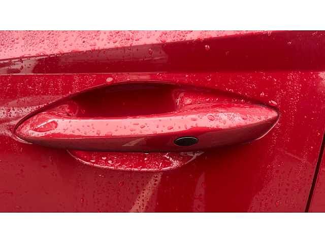 Hyundai TUCSON TUCSON 1.6 TGDi Hybrid 230 Ultimate 5dr 2WD Auto Sunset Red