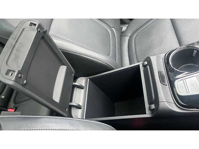 Hyundai TUCSON TUCSON 1.6 TGDi Hybrid 230 Ultimate 5dr 2WD Auto Sunset Red