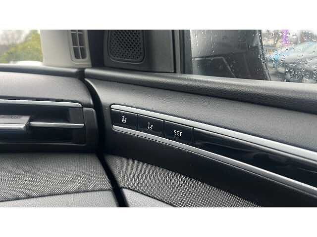 Hyundai TUCSON TUCSON 1.6 TGDi Hybrid 230 Ultimate 5dr 2WD Auto Sunset Red