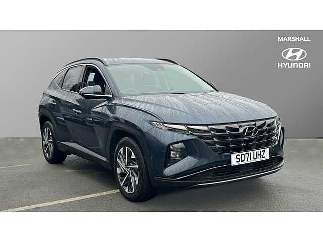 TUCSON 1.6 TGDi Premium 5dr 2WD