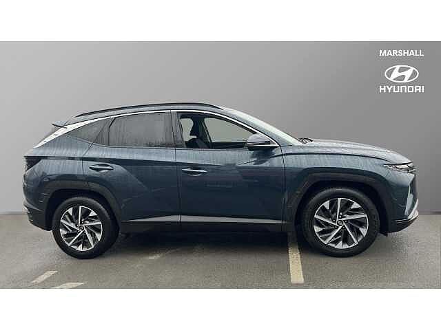 Hyundai TUCSON TUCSON 1.6 TGDi Premium 5dr 2WD Teal