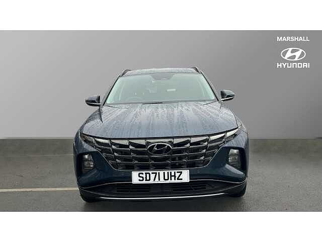 Hyundai TUCSON TUCSON 1.6 TGDi Premium 5dr 2WD Teal