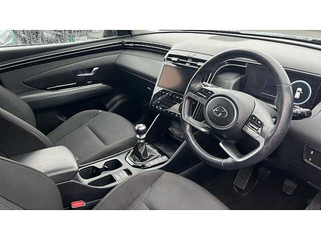 Hyundai TUCSON TUCSON 1.6 TGDi Premium 5dr 2WD Teal