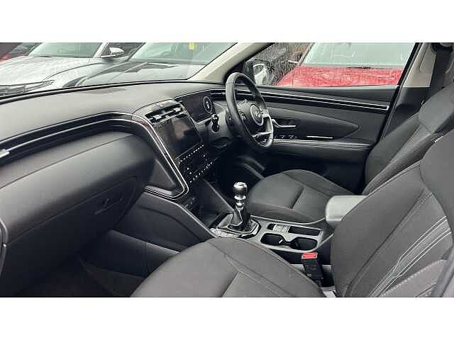 Hyundai TUCSON TUCSON 1.6 TGDi Premium 5dr 2WD Teal