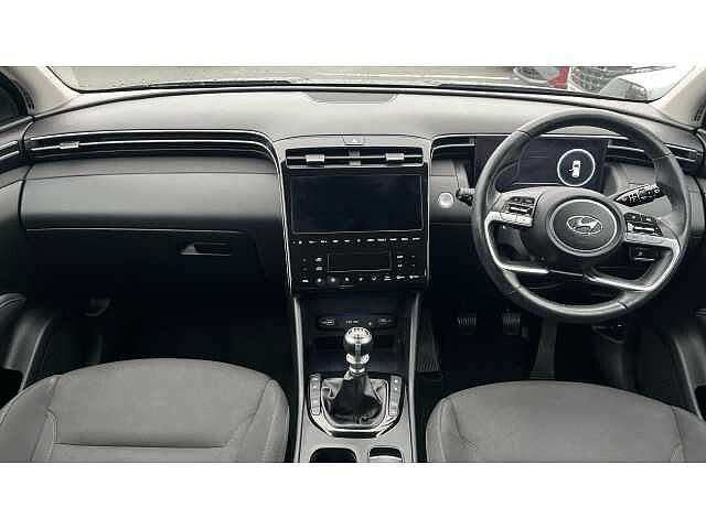 Hyundai TUCSON TUCSON 1.6 TGDi Premium 5dr 2WD Teal