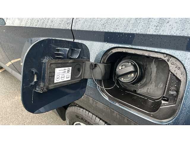 Hyundai TUCSON TUCSON 1.6 TGDi Premium 5dr 2WD Teal