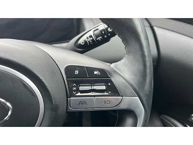 Hyundai TUCSON TUCSON 1.6 TGDi Premium 5dr 2WD Teal