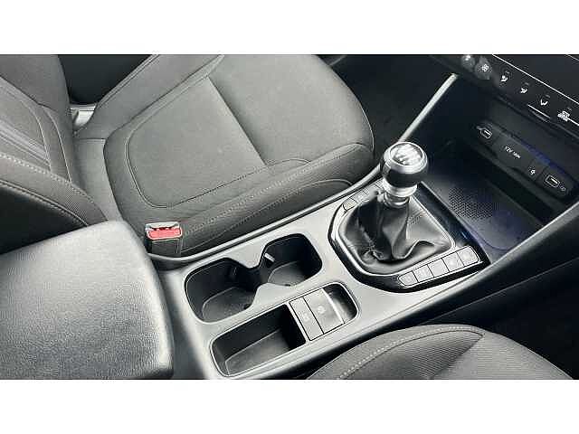 Hyundai TUCSON TUCSON 1.6 TGDi Premium 5dr 2WD Teal