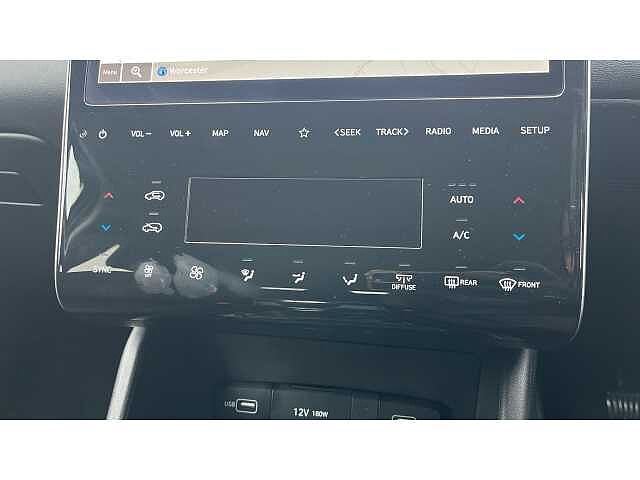 Hyundai TUCSON TUCSON 1.6 TGDi Premium 5dr 2WD Teal