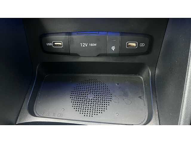 Hyundai TUCSON TUCSON 1.6 TGDi Premium 5dr 2WD Teal