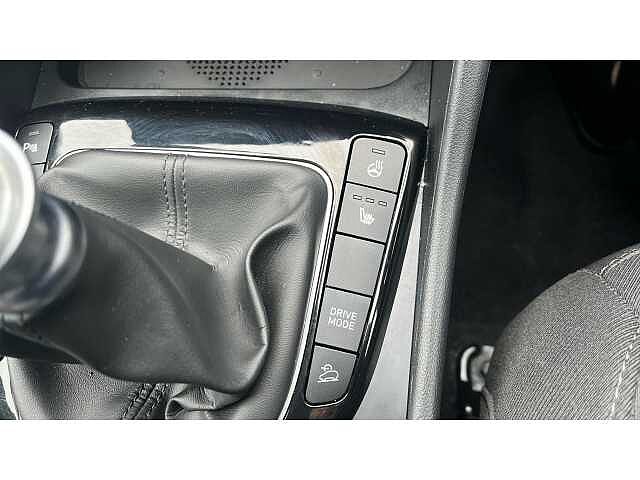 Hyundai TUCSON TUCSON 1.6 TGDi Premium 5dr 2WD Teal