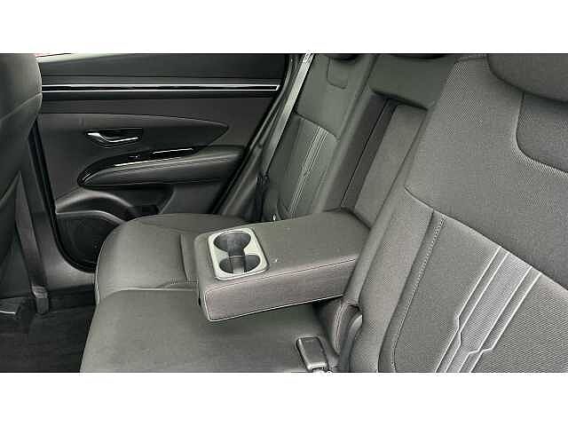 Hyundai TUCSON TUCSON 1.6 TGDi Premium 5dr 2WD Teal