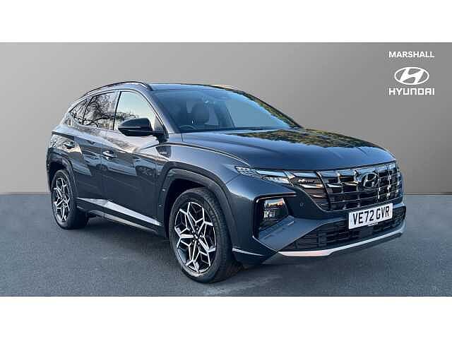 TUCSON 1.6 TGDi Hybrid 230 N Line S 5dr 2WD Auto