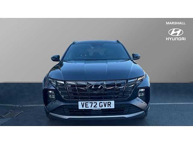 Hyundai TUCSON TUCSON 1.6 TGDi Hybrid 230 N Line S 5dr 2WD Auto GREY