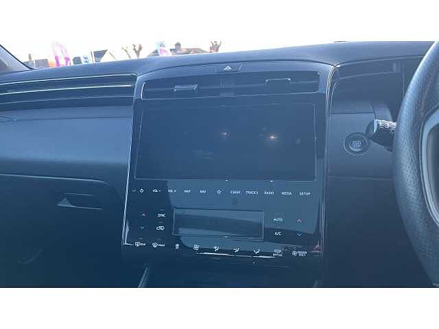 Hyundai TUCSON TUCSON 1.6 TGDi Hybrid 230 N Line S 5dr 2WD Auto GREY