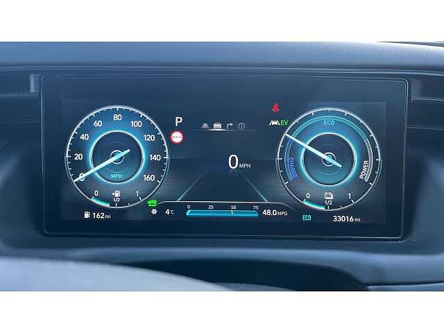 Hyundai TUCSON TUCSON 1.6 TGDi Hybrid 230 N Line S 5dr 2WD Auto GREY