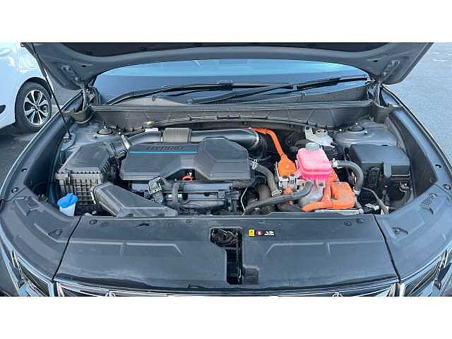 Hyundai TUCSON TUCSON 1.6 TGDi Hybrid 230 N Line S 5dr 2WD Auto GREY