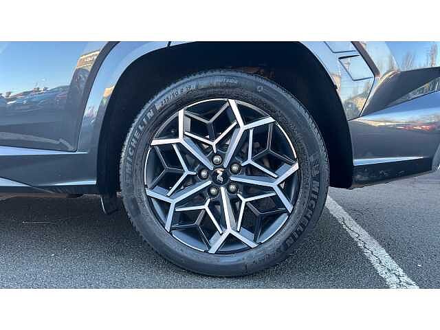 Hyundai TUCSON TUCSON 1.6 TGDi Hybrid 230 N Line S 5dr 2WD Auto GREY