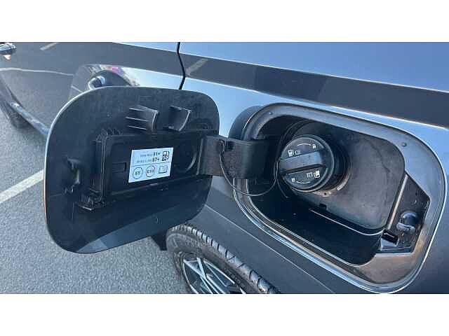 Hyundai TUCSON TUCSON 1.6 TGDi Hybrid 230 N Line S 5dr 2WD Auto GREY