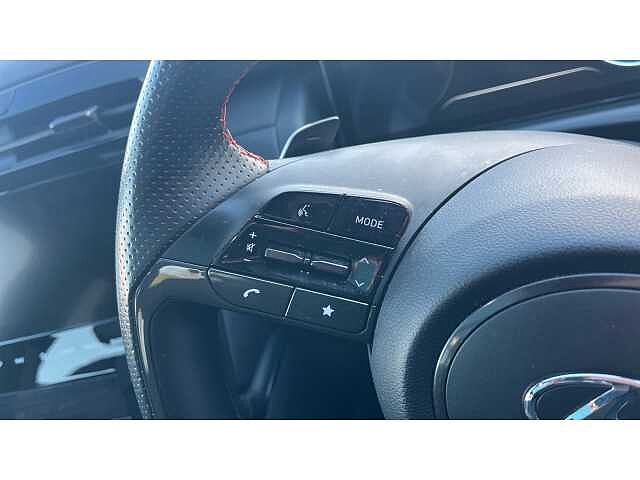 Hyundai TUCSON TUCSON 1.6 TGDi Hybrid 230 N Line S 5dr 2WD Auto GREY